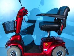 Scuter electric Pride Mobilis M54 - 8 km/h