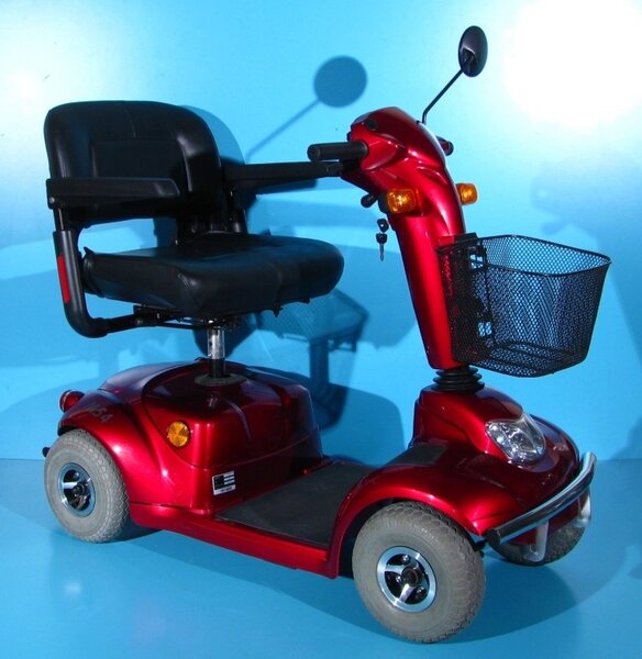 Scuter electric Pride Mobilis M54 - 8 km/h