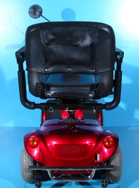 Scuter electric Pride Mobilis M54 - 8 km/h