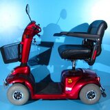 Scuter electric Pride Mobilis M54 - 8 km/h