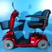 Scuter electric Pride Mobilis M54 - 8 km/h