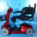 Scuter electric Pride Mobilis M54 - 8 km/h