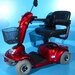 Scuter electric Pride Mobilis M54 - 8 km/h