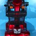 Scuter electric Pride Mobilis M54 - 8 km/h